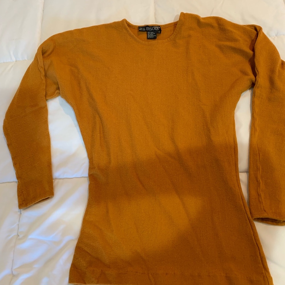 Wool sweater - Picture 2 of 2